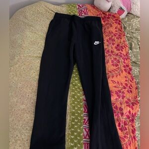 Nike Straight leg Sweatpants
